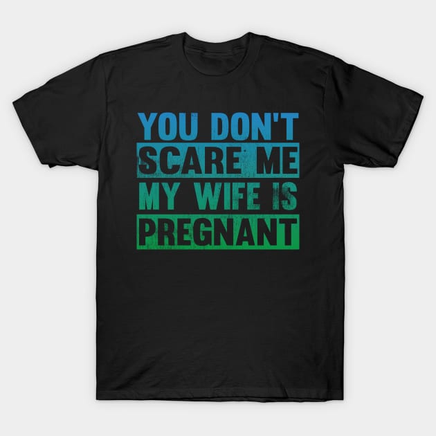 Future Parents Halloween Pregnancy Reveal T-Shirt by FamiLane